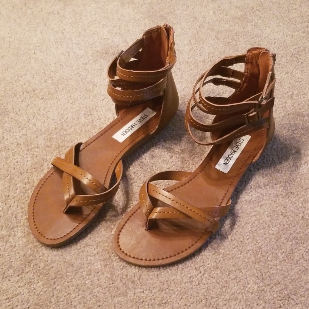 Steven Madden Gladiator Sandals